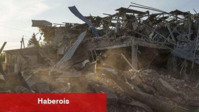 Rusya, Ukrayna güç altyapısını amaç aldı