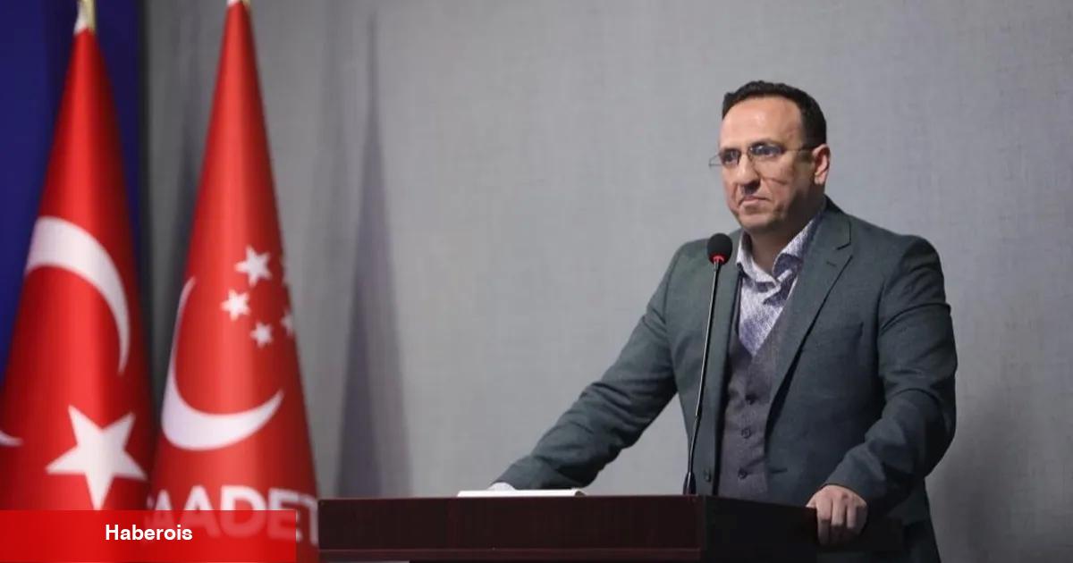 Saadet Partisi Edirne İl Başkanı Tekin: “Türkiye’de ekonomik kriz derinleşiyor” - Haberois Saadet Partisi Edirne İl Başkanı Tekin: “Türkiye’de ekonomik kriz derinleşiyor”