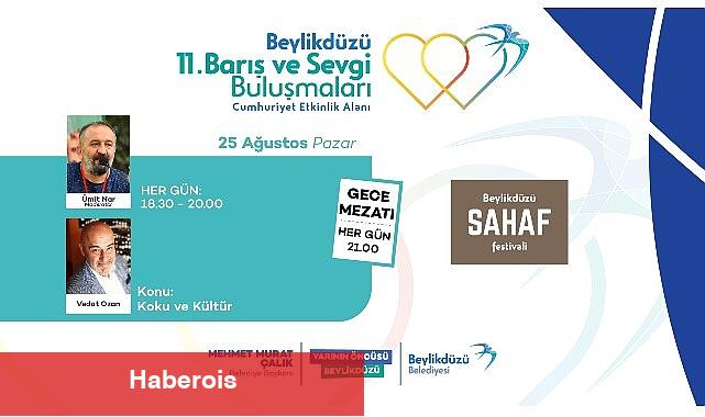 Sahaf Söyleşileri'nde "Koku ve Kültür" Konuşulacak - Haberois Sahaf Söyleşileri'nde "Koku ve Kültür" Konuşulacak