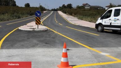 Sakarya’da Büyükşehir’in son eseri Yavuz Sultan Selim Caddesi