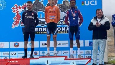 Sakarya'nın yıldızları yeni başarıya pedal çeviriyor
