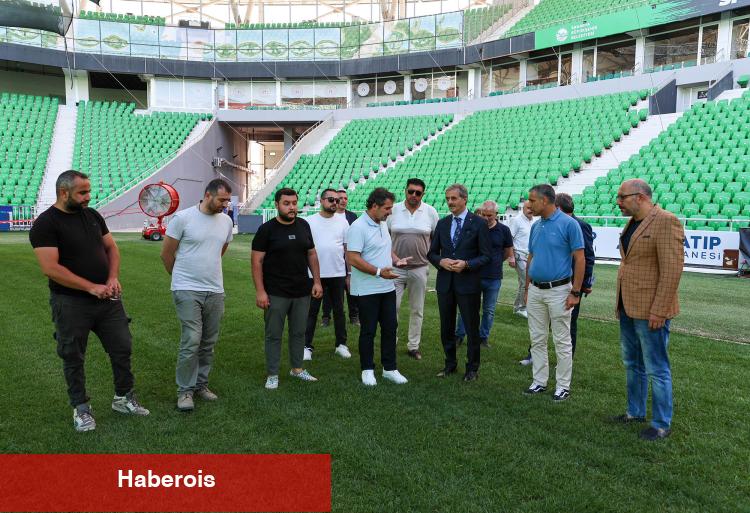Sakarya'ya yeni spor tesisleri kazandırılacak