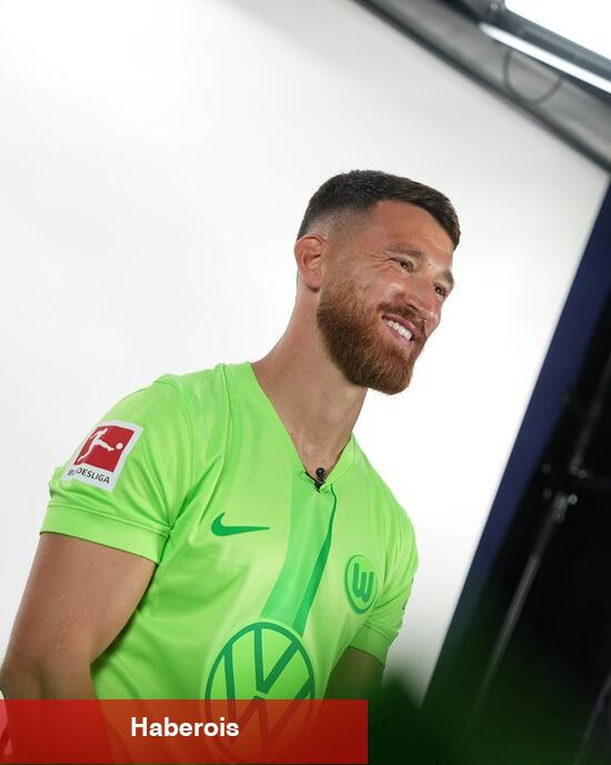 Salih Özcan'ın yeni kadrosu Wolfsburg