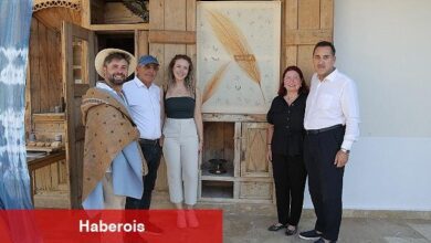Sanat Bu Kez Bayburt'ta Doğduğu Toprağa Aktı