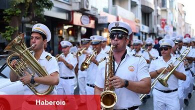 Saray Belediyesi Kültür, Sanat ve Barış Festivali'ne Görkemli Açılış