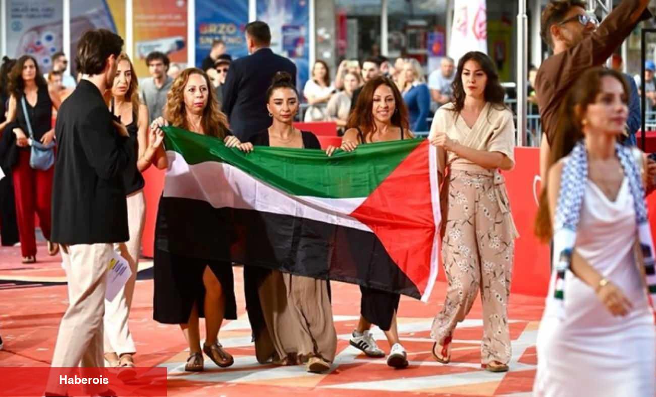Saraybosna Sinema Festivali’nde Filistin çabası