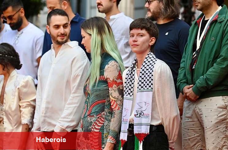 Saraybosna Sinema Festivali’nde Filistin çabası