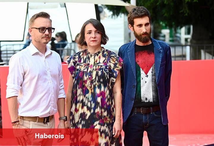 Saraybosna Sinema Festivali’nde Filistin çabası