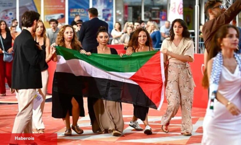 Saraybosna Sinema Festivali’nde Filistin çabası - Haberois Saraybosna Sinema Festivali’nde Filistin çabası