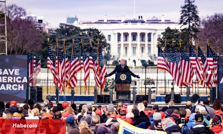 Savcılar, Trump'ın Gecikmeler İstediği Seçim Davasında Dokunulmazlık Kararından Sonra Daha Basit Bir Yol Arıyor - Haberois Savcılar, Trump'ın Gecikmeler İstediği Seçim Davasında Dokunulmazlık Kararından Sonra Daha Basit Bir Yol Arıyor