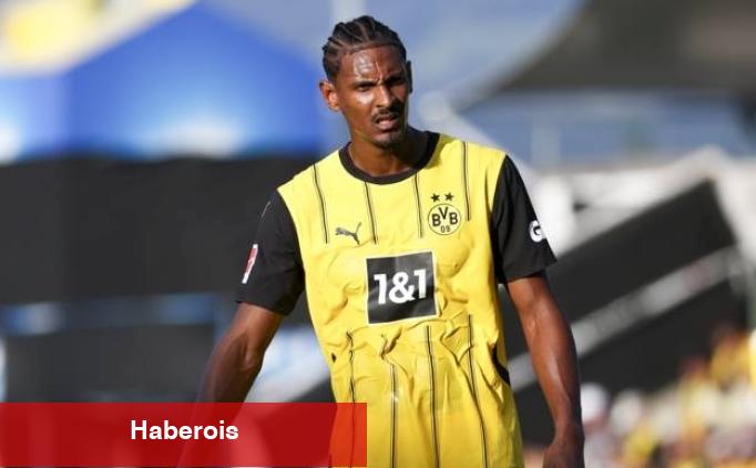 Sebastien Haller'in yeni kadrosu belirli oldu!