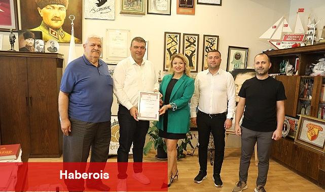 Seferihisar'ın Karakılçık Buğdayı Tescillendi - Haberois Seferihisar'ın Karakılçık Buğdayı Tescillendi