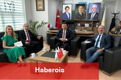 Selçuk Türkoğlu’ndan Mehmet Şimşek’e ‘vergi’ göndermesi