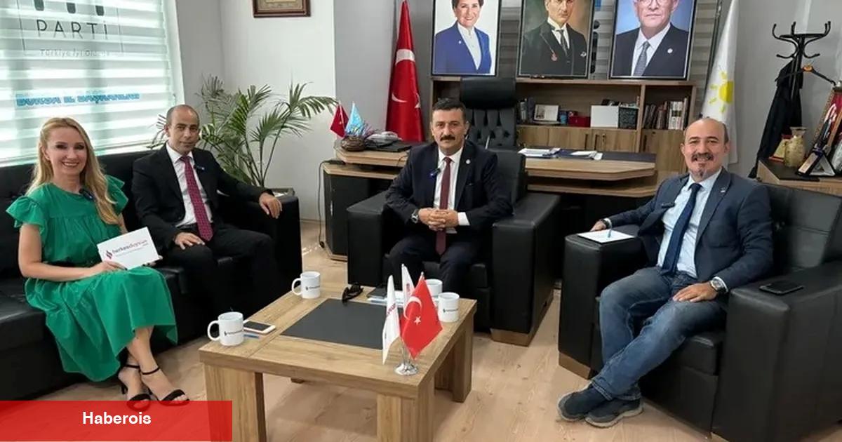 Selçuk Türkoğlu’ndan Mehmet Şimşek’e ‘vergi’ göndermesi