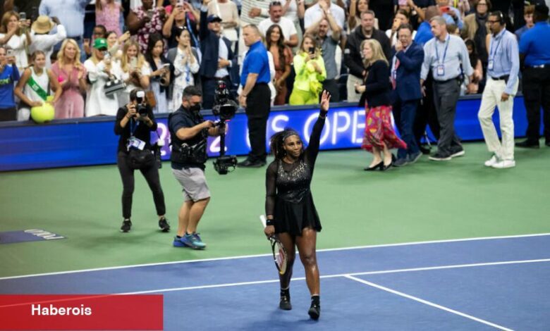 Serena Williams Yeni Bir Belgesel Dizisinde Hayatını ve Mirasını Anlatıyor - Haberois Serena Williams Yeni Bir Belgesel Dizisinde Hayatını ve Mirasını Anlatıyor