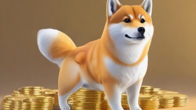 SHIB Coin İçin ‘Kötü Haber’: Bu 4 Sinyal Fiyat Sıkıntılarını Büyütüyor!