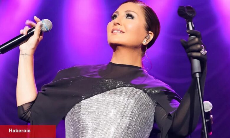 Sibel Can'dan eşsiz müzik şöleni - Haberois Sibel Can'dan eşsiz müzik şöleni