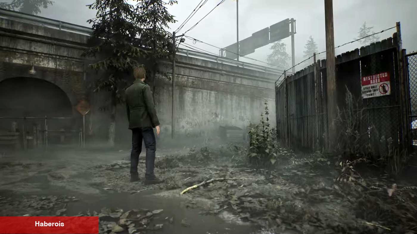Silent Hill 2 Remake İçin Kıssa Fragmanı Yayınlandı - Haberois Silent Hill 2 Remake İçin Kıssa Fragmanı Yayınlandı