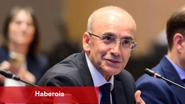 Şimşek: Yapısal adımlarla risk primimizi daha da güzelleştireceğiz - Haberois Şimşek: Yapısal adımlarla risk primimizi daha da güzelleştireceğiz