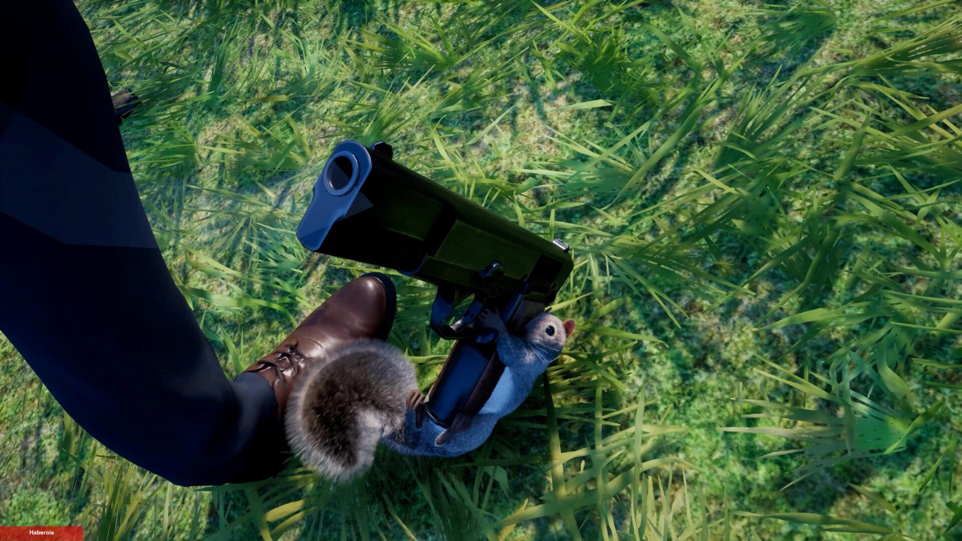 Sincabın Silah Taşıdığı Squirrel with a Gun'ın Konsol Çıkış Tarihi Açıklandı