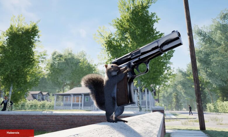 Sincabın Silah Taşıdığı Squirrel with a Gun'ın Konsol Çıkış Tarihi Açıklandı - Haberois Sincabın Silah Taşıdığı Squirrel with a Gun'ın Konsol Çıkış Tarihi Açıklandı