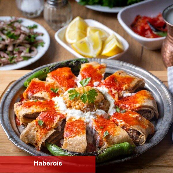 Sofralarınıza zarafet katın: Nezaket kebabı