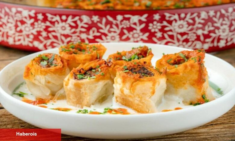 Sofralarınıza zarafet katın: Nezaket kebabı - Haberois Sofralarınıza zarafet katın: Nezaket kebabı