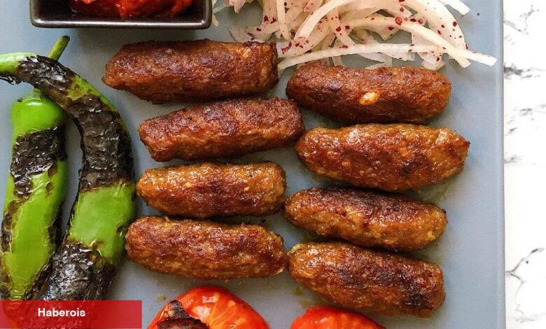 Sofranıza Trakya rüzgarı: Konut üretimi Tekirdağ köftesi - Haberois Sofranıza Trakya rüzgarı: Konut üretimi Tekirdağ köftesi