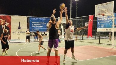 Sokak basketbolunda finale geri sayım
