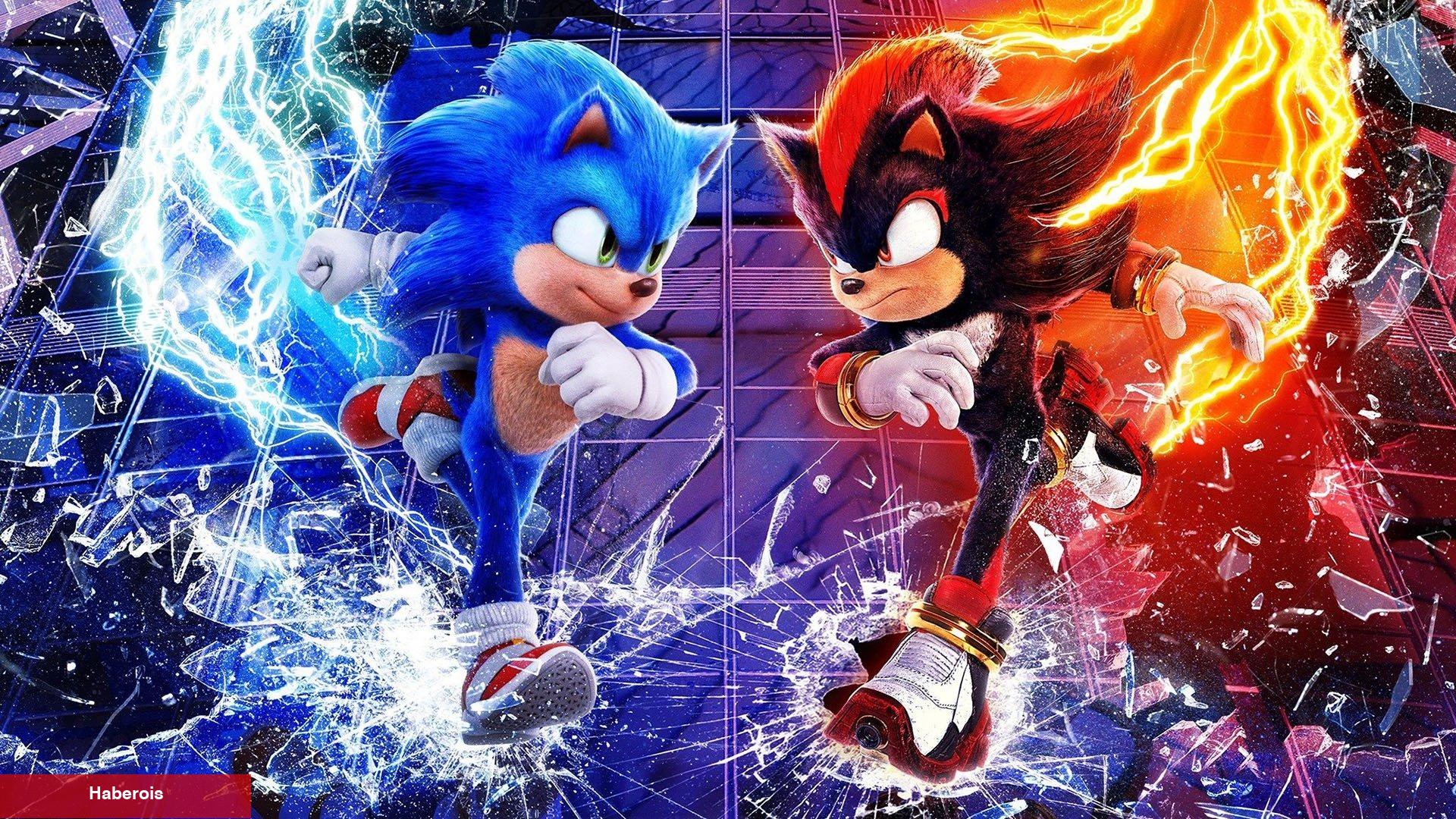Sonic the Hedgehog 3 Sineması İçin Birinci Fragman Yayınlandı