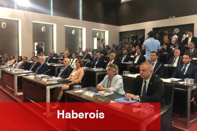 Sosyal Demokratlar Bursa öncülüğünde Ankara'da buluştu