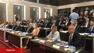 Sosyal Demokratlar Bursa öncülüğünde Ankara'da buluştu