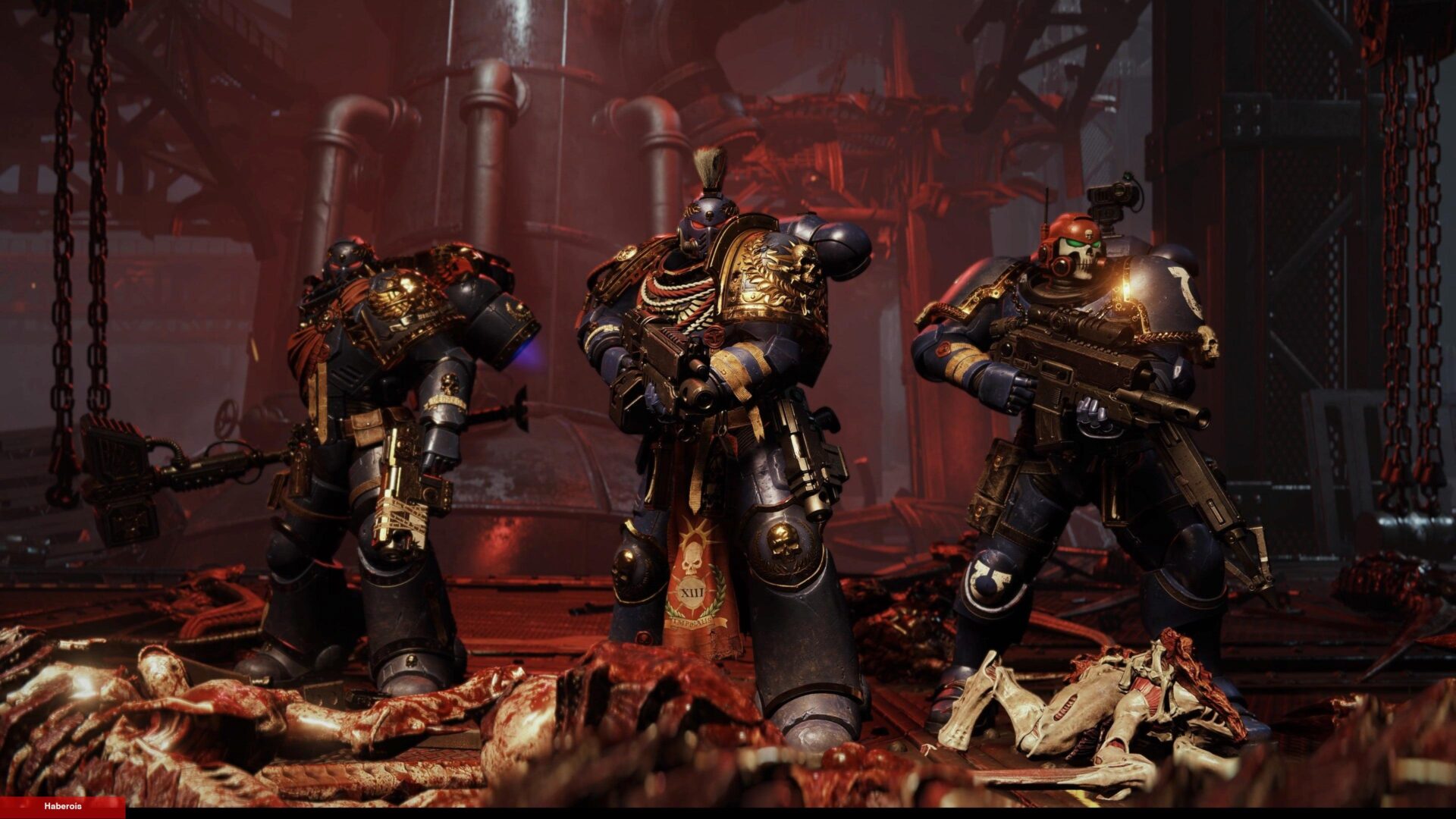 Space Marine 2 Kapsamlı Özelleştirme Sistemine Sahip Olacak
