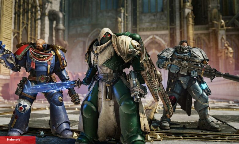 Space Marine 2 Kapsamlı Özelleştirme Sistemine Sahip Olacak