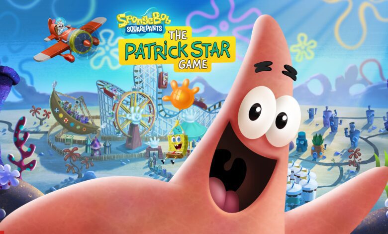 SpongeBob SquarePants: The Patrick Star Game Duyuruldu - Haberois SpongeBob SquarePants: The Patrick Star Game Duyuruldu