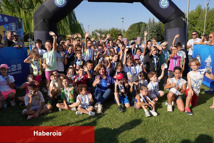 Spor Festivali coşkusu