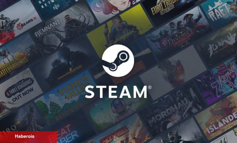 Steam, 37 Milyon Eş Vakitli Kullanıcıya Ulaştı - Haberois Steam, 37 Milyon Eş Vakitli Kullanıcıya Ulaştı