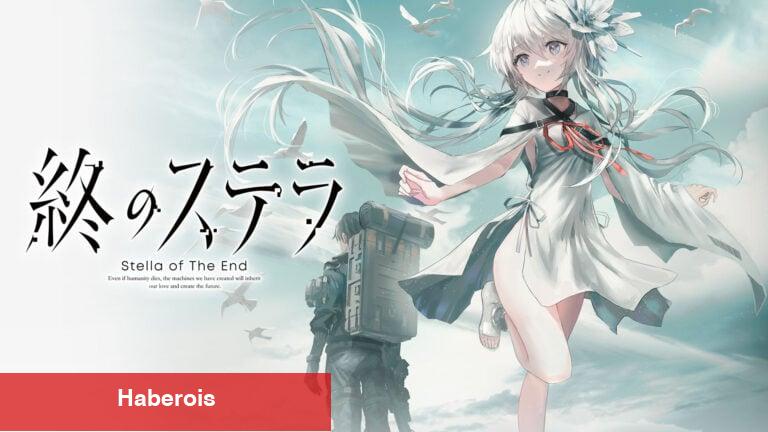 Stella of The End, Switch için 5 Aralık'ta Çıkıyor - Haberois Stella of The End, Switch için 5 Aralık'ta Çıkıyor