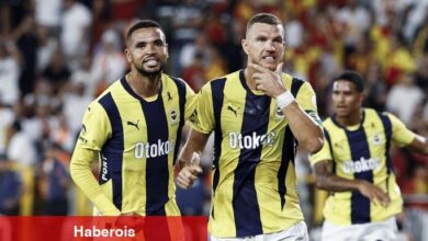 Süper Lig'de heyecan devam ediyor