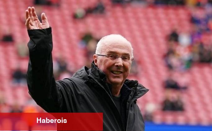 Sven-Goran Eriksson hayatını kaybetti! - Haberois Sven-Goran Eriksson hayatını kaybetti!