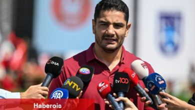 Taha Akgül: ''Parlayan atletleri altyapımıza kazandıracağız''