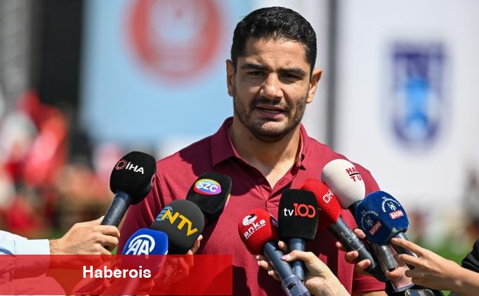 Taha Akgül: ''Parlayan atletleri altyapımıza kazandıracağız'' - Haberois Taha Akgül: ''Parlayan atletleri altyapımıza kazandıracağız''