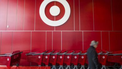 Target hisseleri 2. çeyrek sonuçlarının beklentilerin üzerinde gelmesiyle yükseldi