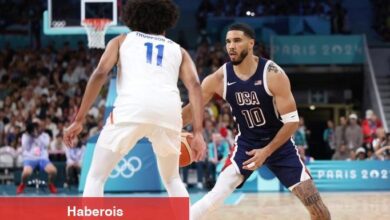 Tatum: "ABD Grubu'nda olmanın tuhaf bir ritmi var"