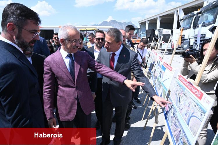 Tatvan Çevre Yolu ticareti geliştirecek
