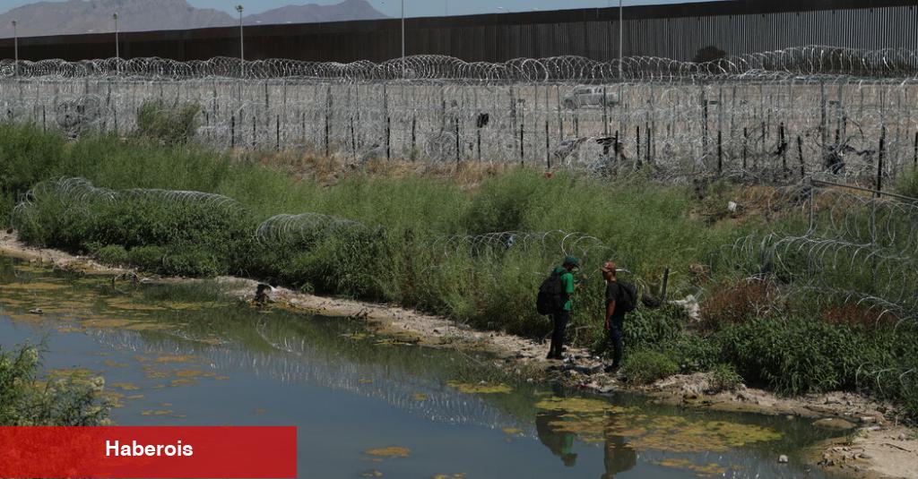 Teksas, Haziran Ayının Sonunda Göçmenlerin Demokratik Şehirlere Otobüsle Taşınmasını Durdurdu