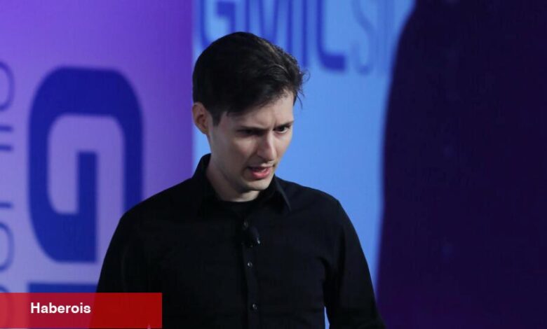 Telegram Kurucusunun Tutuklanması Hakkında Bildiklerimiz - Haberois Telegram Kurucusunun Tutuklanması Hakkında Bildiklerimiz
