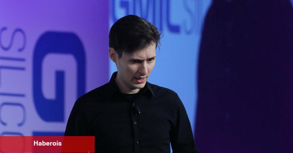 Telegram Kurucusunun Tutuklanması Hakkında Bildiklerimiz