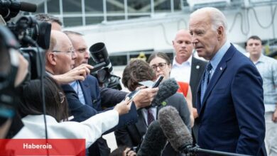 Temsilciler Meclisi Cumhuriyetçileri, Suç Kanıtı Olmadan Biden'a Karşı Azil Davası Açtı