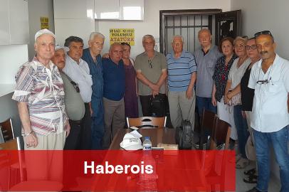 TEP Bursa’da rozet takma töreni
